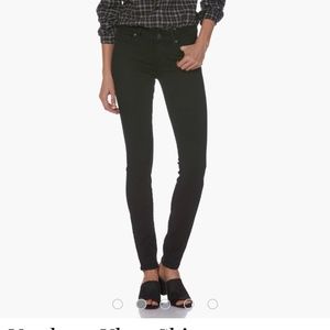 Paige Verdugo Ultra Skinny Jeans 27